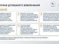 Cтарт III Всероссийской муниципальной премии «СЛУЖЕНИЕ» за 2025 год